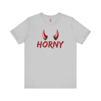 Horny T-Shirt The Devil's Pickle