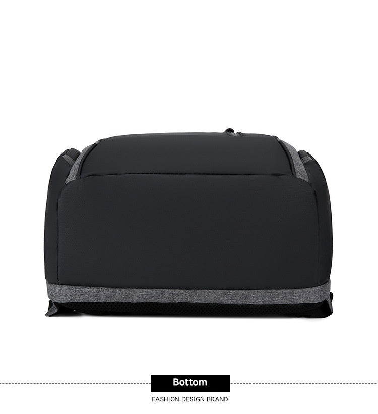 Men's Anti-theft Laptop Backpack, Travel Large Capacity Business Bag Shoulder Bag NovaCart