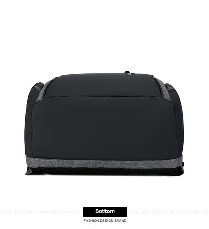 Men's Anti-theft Laptop Backpack, Travel Large Capacity Business Bag Shoulder Bag NovaCart