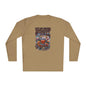 Wildflowers and Whiskey Lightweight Long Sleeve Tee Country in My Heart