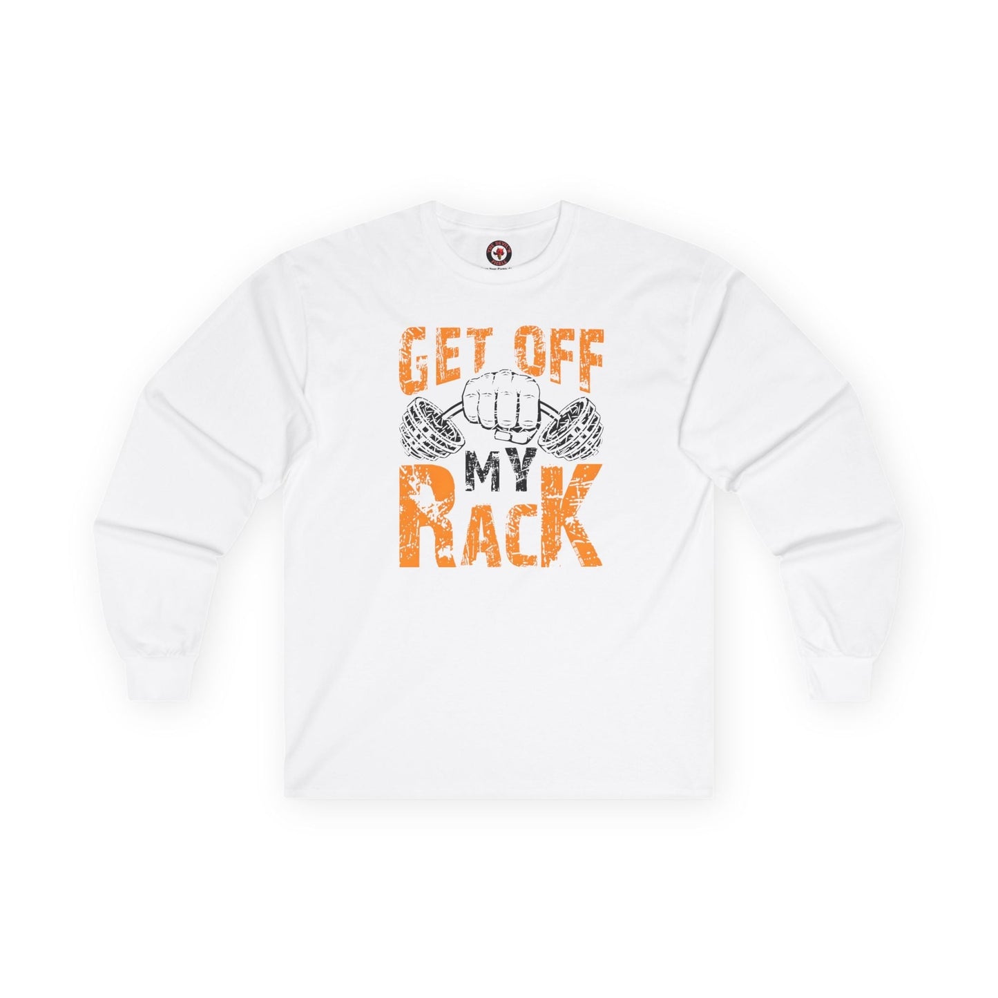 Get Off My Rack Long Sleeve Tee The Devil's Pickle