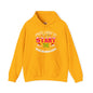 Most Likely To Start The Shenanigans Hooded Sweatshirt The Devil's Pickle