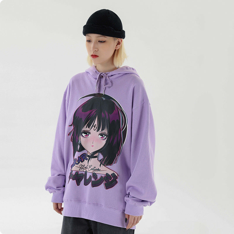 Men's and women's loose sweater See size chart under “more details” The Fashion Celestial