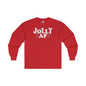 Jolly AF Long Sleeve Tee