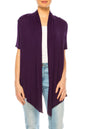 Solid, relax fit cardigan with an open front Shop Style & More | Fresh Looks, Everyday Deals & Free Shipping
