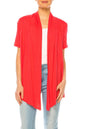 Solid, relax fit cardigan with an open front Shop Style & More | Fresh Looks, Everyday Deals & Free Shipping