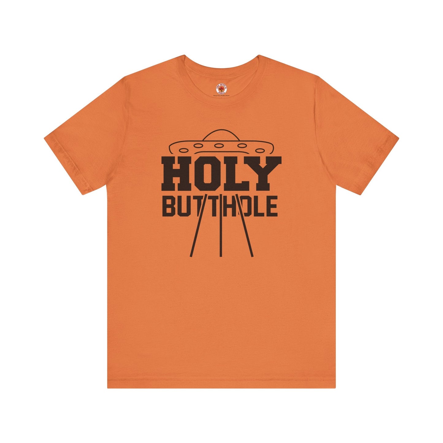 Holy Butthole T-Shirt The Devil's Pickle