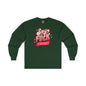 Say Fuck No Long Sleeve Tee The Devil's Pickle
