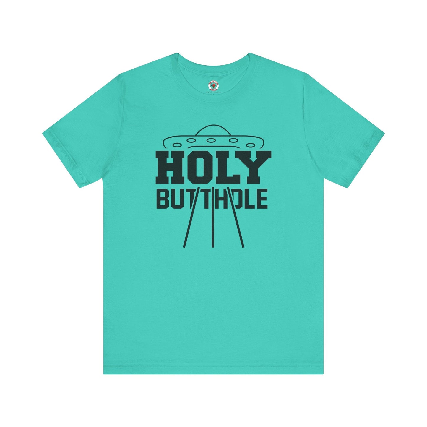 Holy Butthole T-Shirt The Devil's Pickle