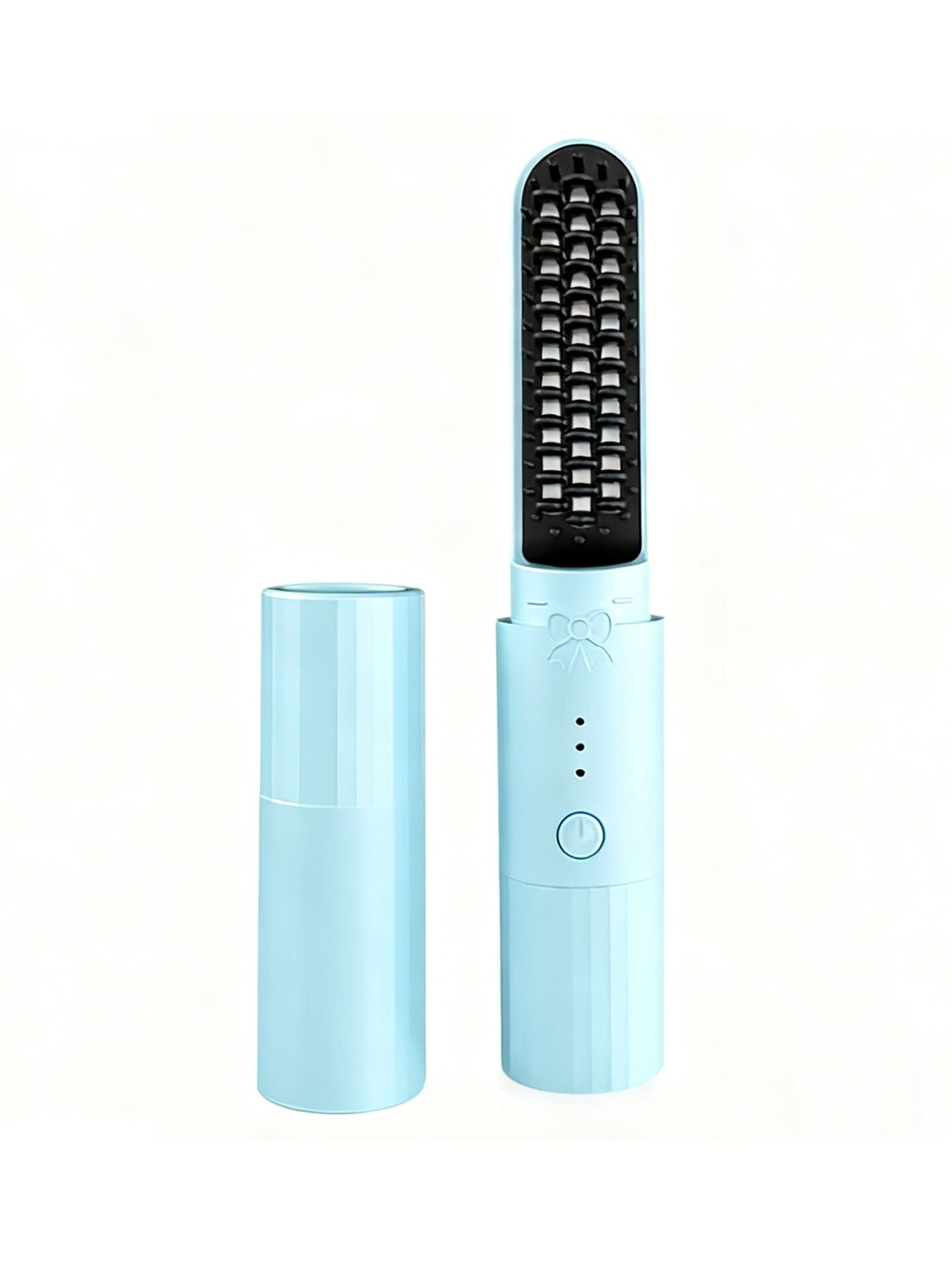 Portable Heated Straightening Comb New Era Fashion LLc