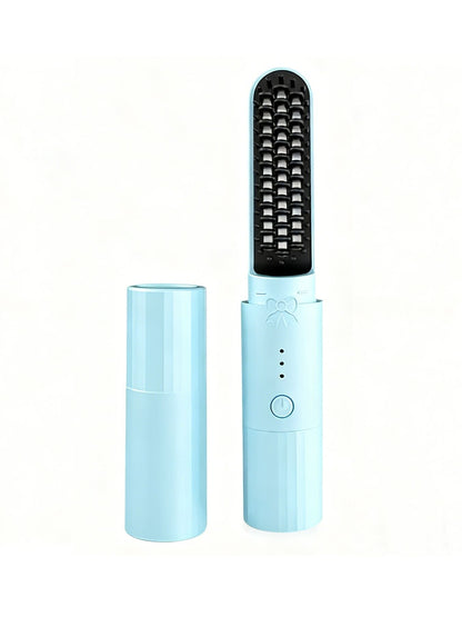 Portable Heated Straightening Comb New Era Fashion LLc