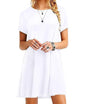 Cowgirl Chic Casual Short Sleeved Dress | Comfortable & Stylish Cowgirl Dress Country in My Heart