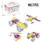 Kids Building Blocks STEM Toys for 4+ Boys Birthday Gifts Educational Autism Sensory Toy Building Set Creative Learning Games
