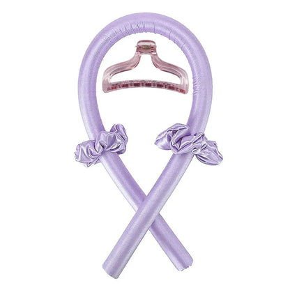 Heatless Curling Rod Headband ViralGalleria.com