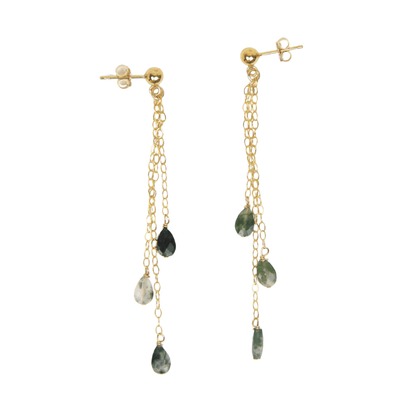 Regents Park Earrings Emily Anne Designs LLC
