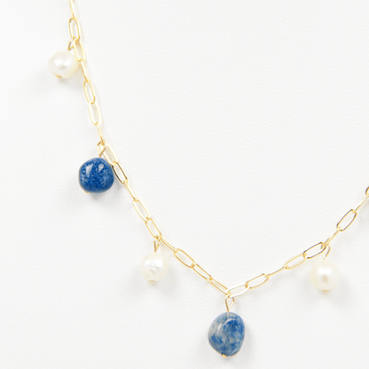 The Castle Necklace Emily Anne Designs LLC