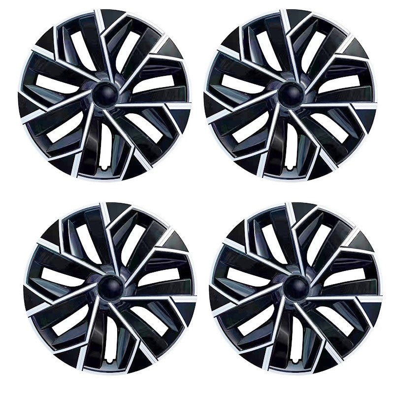 TESERY 19″ Trinan Wheel Covers for Model Y (4PCS) Tesery Official Store