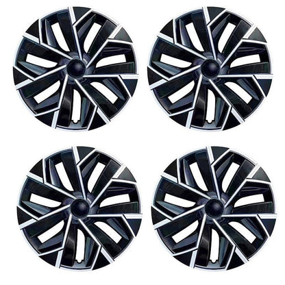 TESERY 19″ Trinan Wheel Covers for Model Y (4PCS) Tesery Official Store