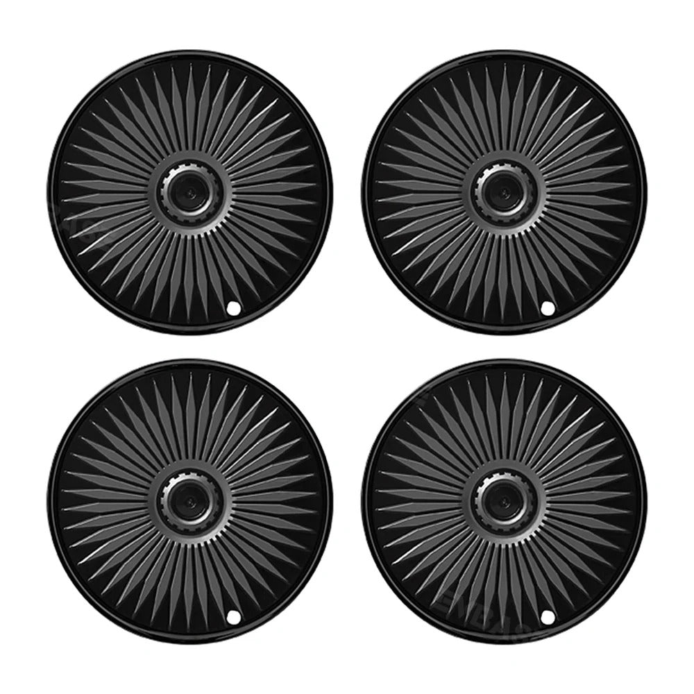 TESERY 19″ Wheel Cover Unlimited Style For Model Y (4PCS) Tesery Official Store
