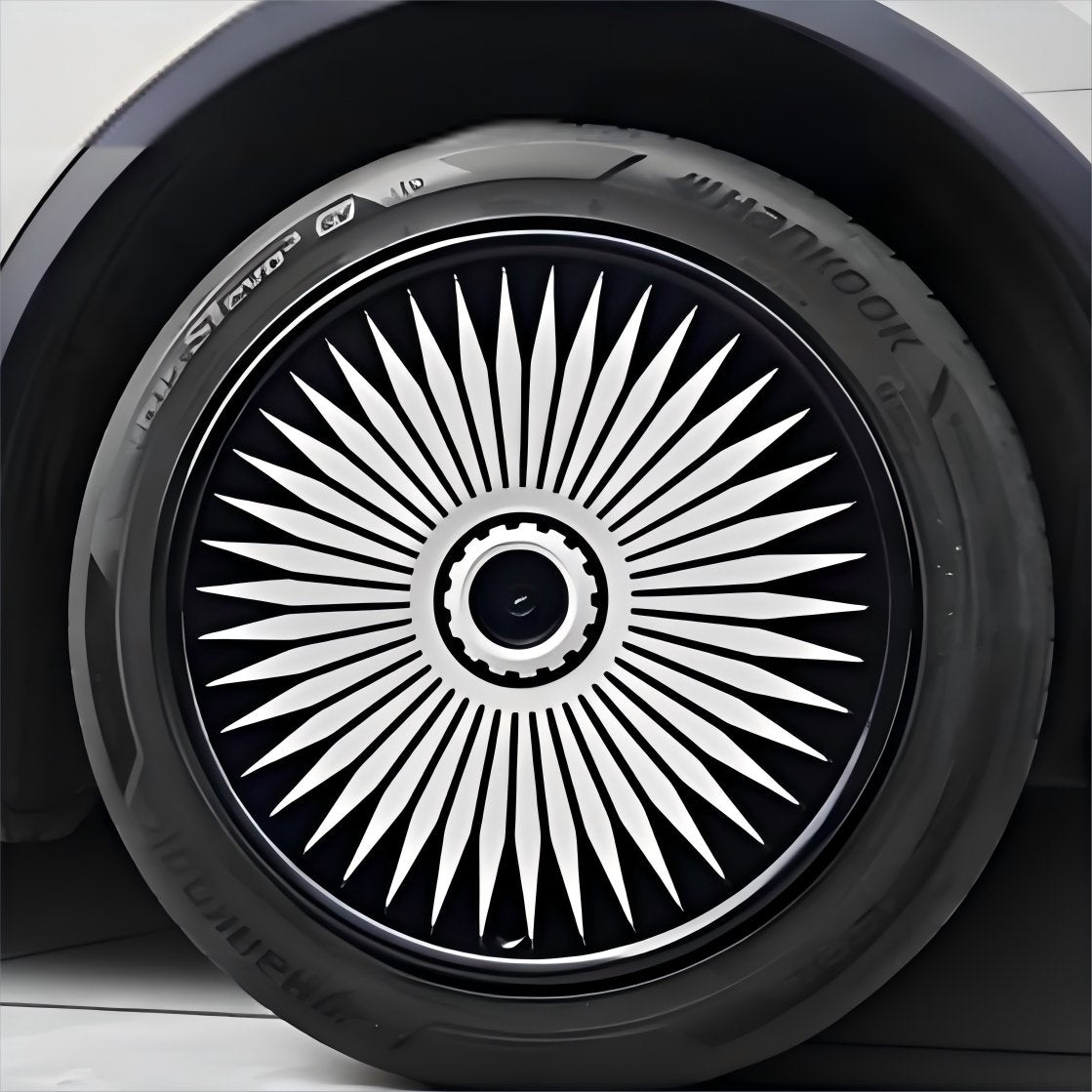 TESERY 19″ Wheel Cover Unlimited Style For Model Y (4PCS) Tesery Official Store
