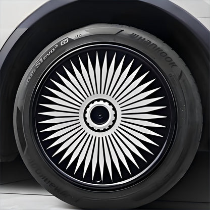 TESERY 19″ Wheel Cover Unlimited Style For Model Y (4PCS) Tesery Official Store