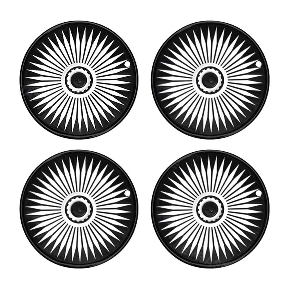 TESERY 19″ Wheel Cover Unlimited Style For Model Y (4PCS) Tesery Official Store