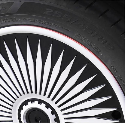 TESERY 19″ Wheel Cover Unlimited Style For Model Y (4PCS) Tesery Official Store
