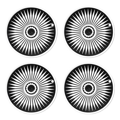 TESERY 19″ Wheel Cover Unlimited Style For Model Y (4PCS) Tesery Official Store