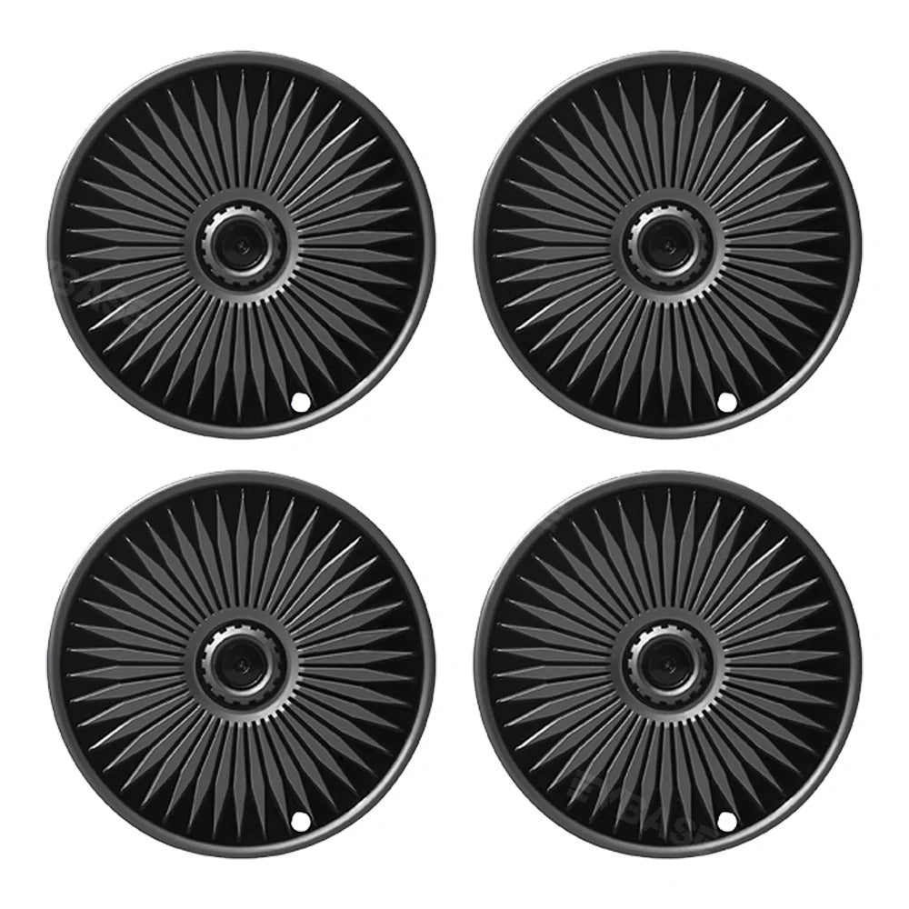 TESERY 19″ Wheel Cover Unlimited Style For Model Y (4PCS) Tesery Official Store