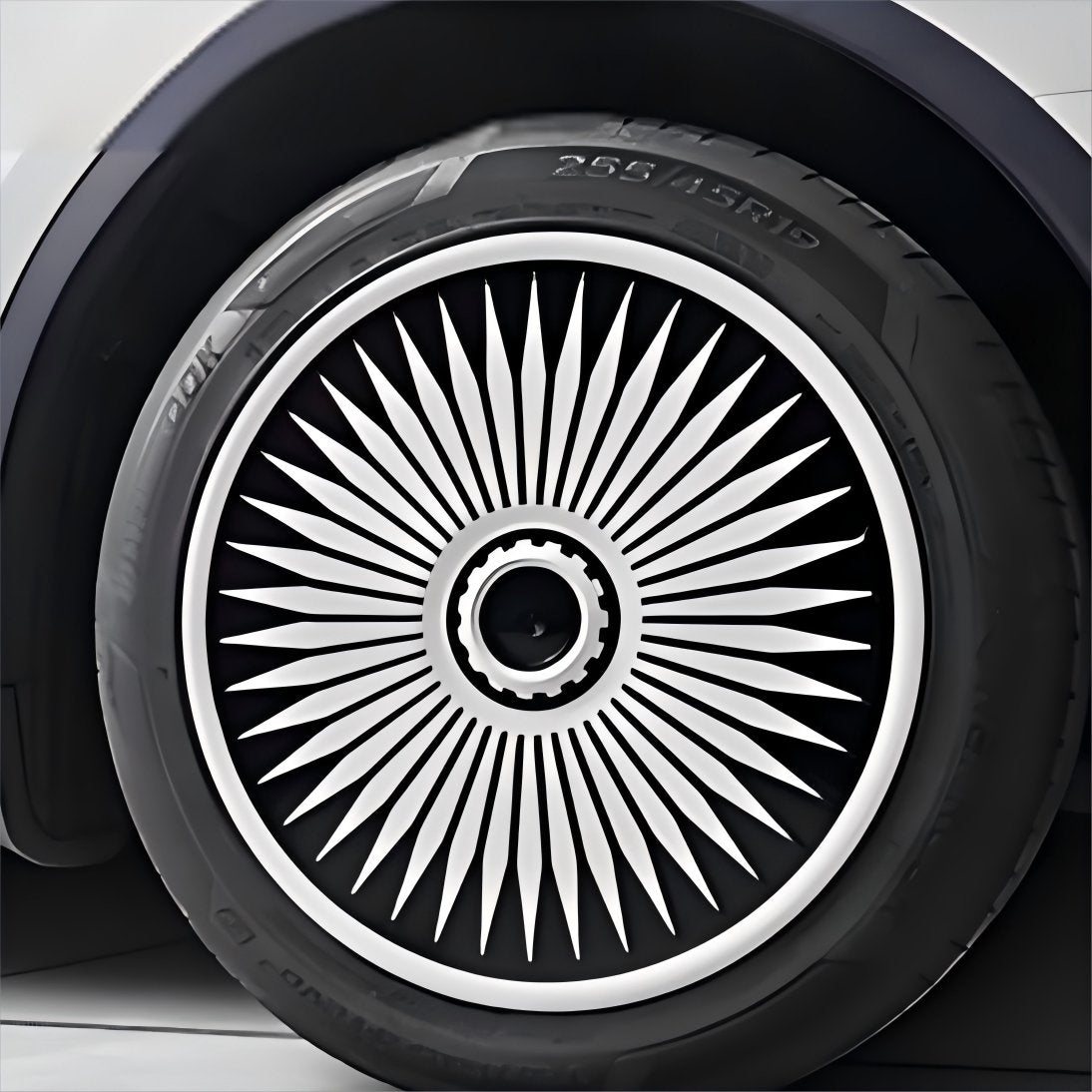 TESERY 19″ Wheel Cover Unlimited Style For Model Y (4PCS) Tesery Official Store
