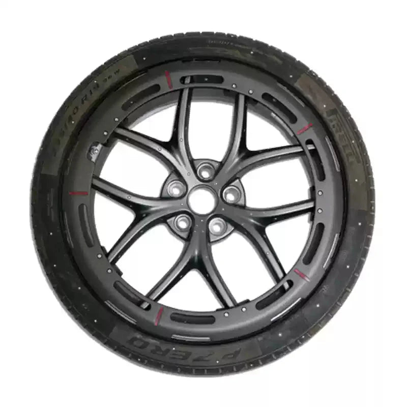 TESERY 19″ Wheel Covers for Model 3 (4PCS) Tesery Official Store