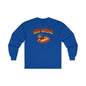 Ohio Hotdog Long Sleeve Tee The Devil's Pickle