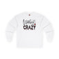 Witches Be Crazy Long Sleeve Tee The Devil's Pickle