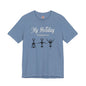 My Holiday Workout T-Shirt The Devil's Pickle