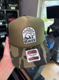Taxidermist Trucker Hat Luckless Outfitters