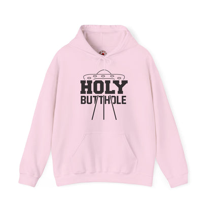 Holy Butthole Hooded Sweatshirt The Devil's Pickle
