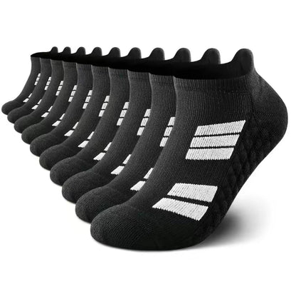 SportEase No Show Socks