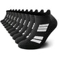 SportEase No Show Socks