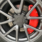 Aluminum Brake Caliper Covers for Model S/X | 4 Colors | Stainless Steel Hardware | Performance Look Tesery Official Store