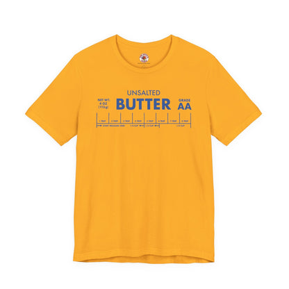 Unsalted Butter T-Shirt The Devil's Pickle