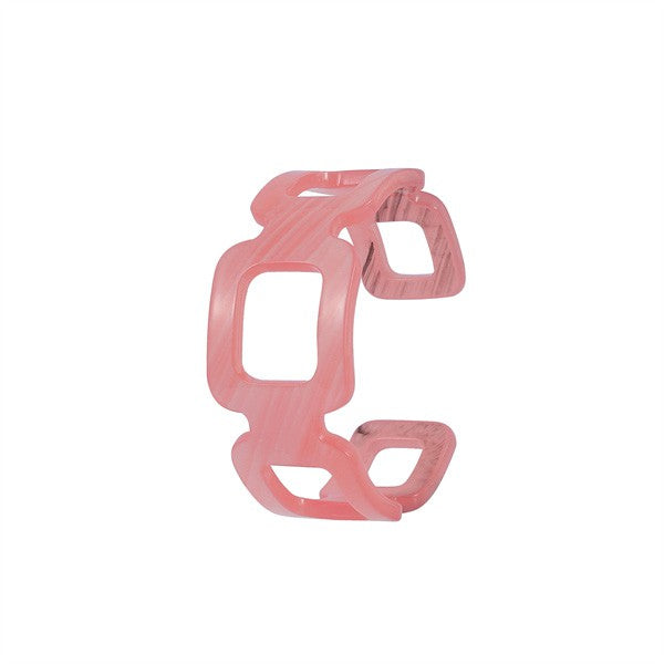 LINKED SUARED MARBLED RESIN CUFF ACRYLIC BRACELETS Shop Style & More | Fresh Looks, Everyday Deals & Free Shipping