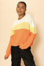Candy corn Halloween Sweater Shop Style & More | Fresh Looks, Everyday Deals & Free Shipping