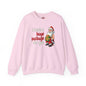 I Have A Huge Package For You Crewneck Sweatshirt The Devil's Pickle