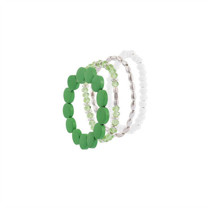 STONE BEADED BRACELET Shop Style & More | Fresh Looks, Everyday Deals & Free Shipping