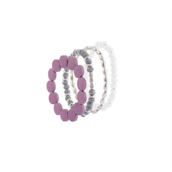 STONE BEADED BRACELET Shop Style & More | Fresh Looks, Everyday Deals & Free Shipping