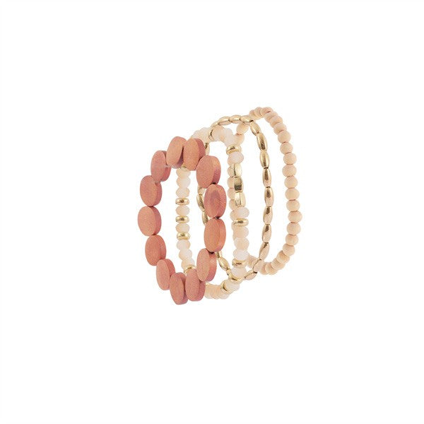 STONE BEADED BRACELET Shop Style & More | Fresh Looks, Everyday Deals & Free Shipping