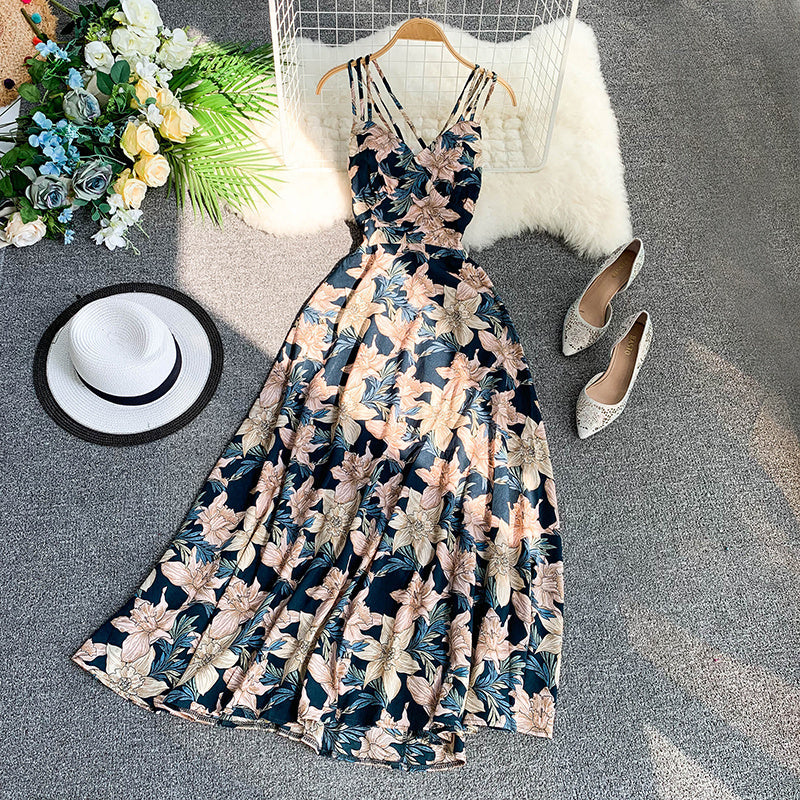 Women’s Belted Waist Dress FitiqueFit