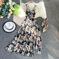 Women’s Belted Waist Dress FitiqueFit