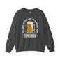 Skipping Work Tomorrow Crewneck Sweatshirt The Devil's Pickle