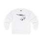 Dropping Some F Bombs Long Sleeve Tee The Devil's Pickle
